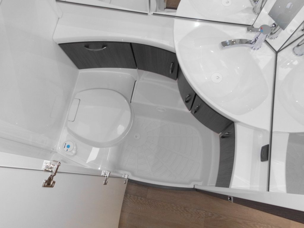 Caravane Hobby Prestige 650 UFf 2025 %Lagerabverkauf%