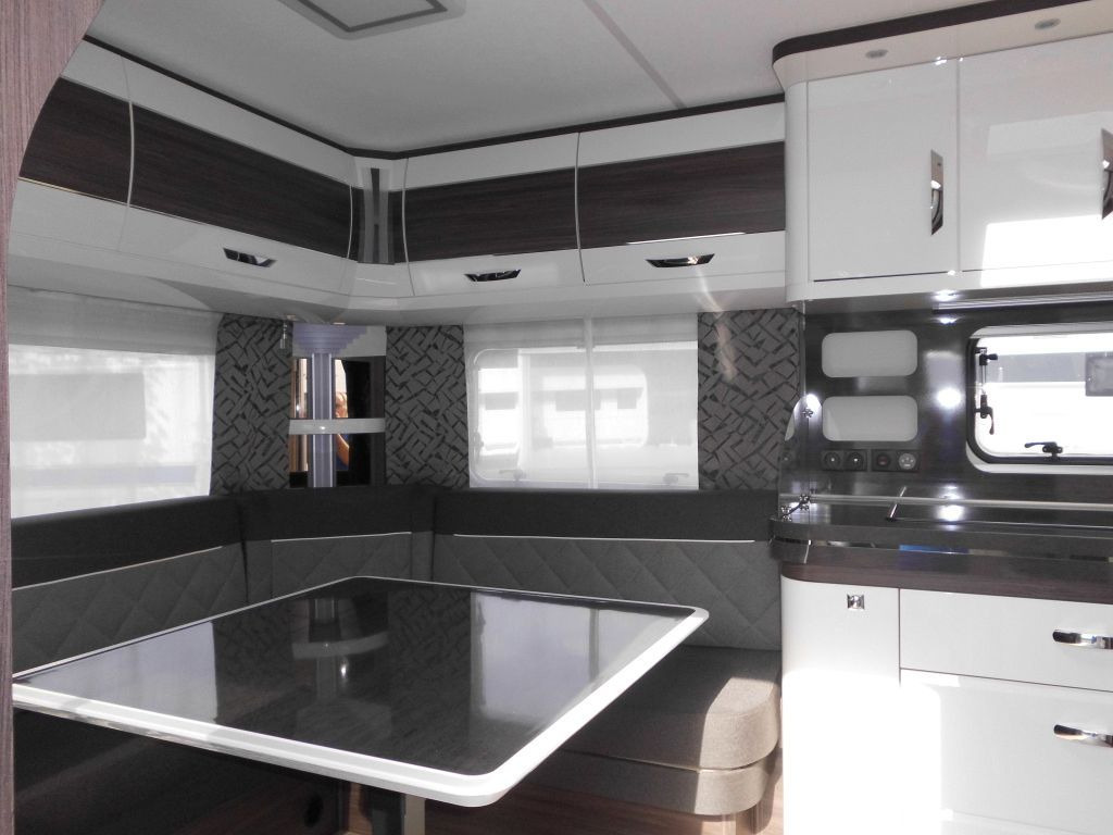 Caravane Hobby Prestige 650 UFf 2025 %Lagerabverkauf%