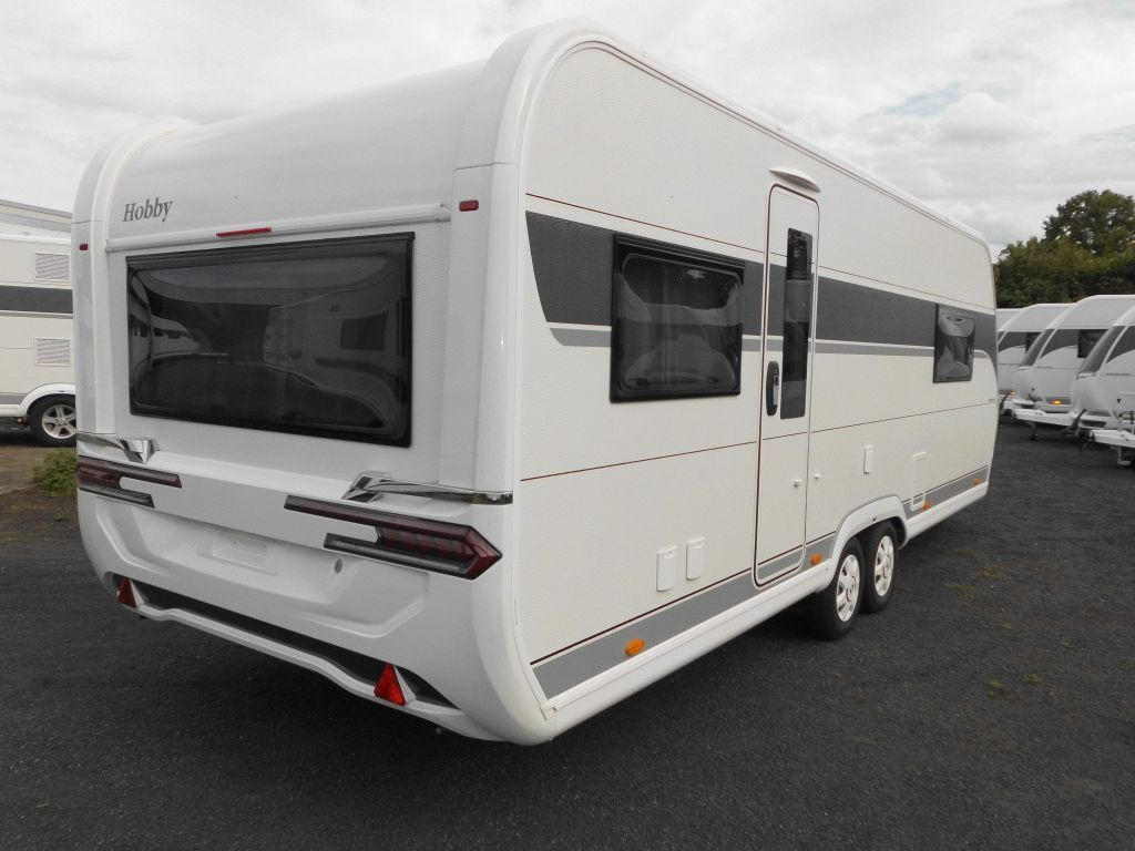 Caravane Hobby Prestige 650 UFf 2025 %Lagerabverkauf%