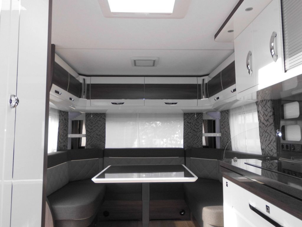 Caravane Hobby Prestige 650 UFf 2025 %Lagerabverkauf%