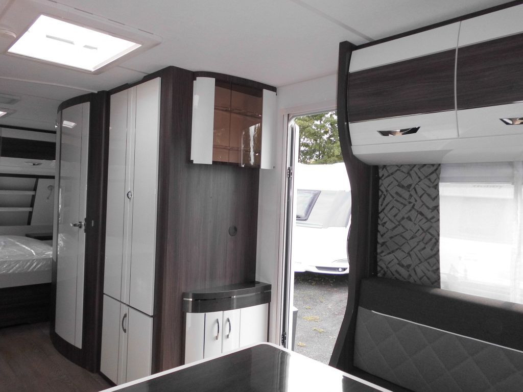 Caravane Hobby Prestige 650 UFf 2025 %Lagerabverkauf%