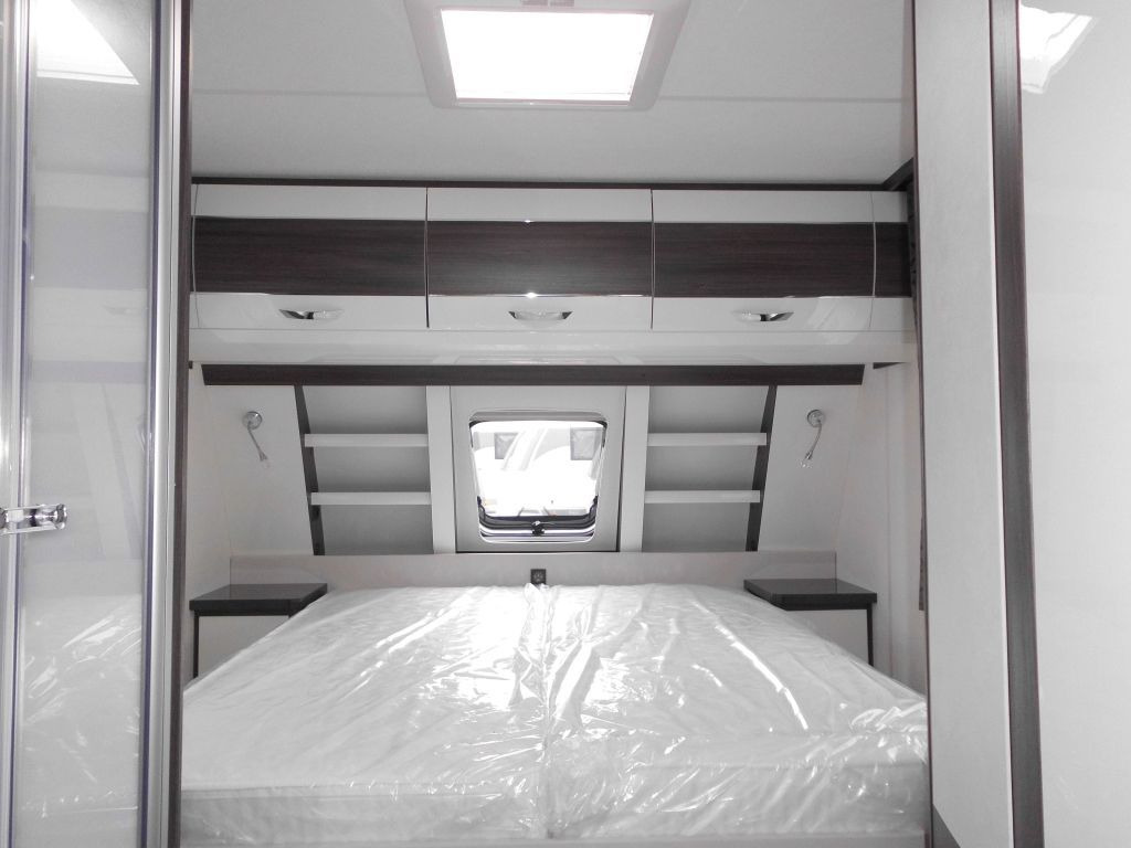 Caravane Hobby Prestige 650 UFf 2025 %Lagerabverkauf%