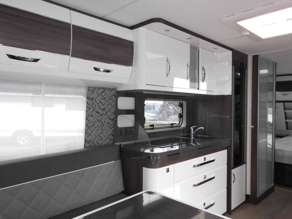 Caravane Hobby Prestige 650 UFf 2025 %Lagerabverkauf%