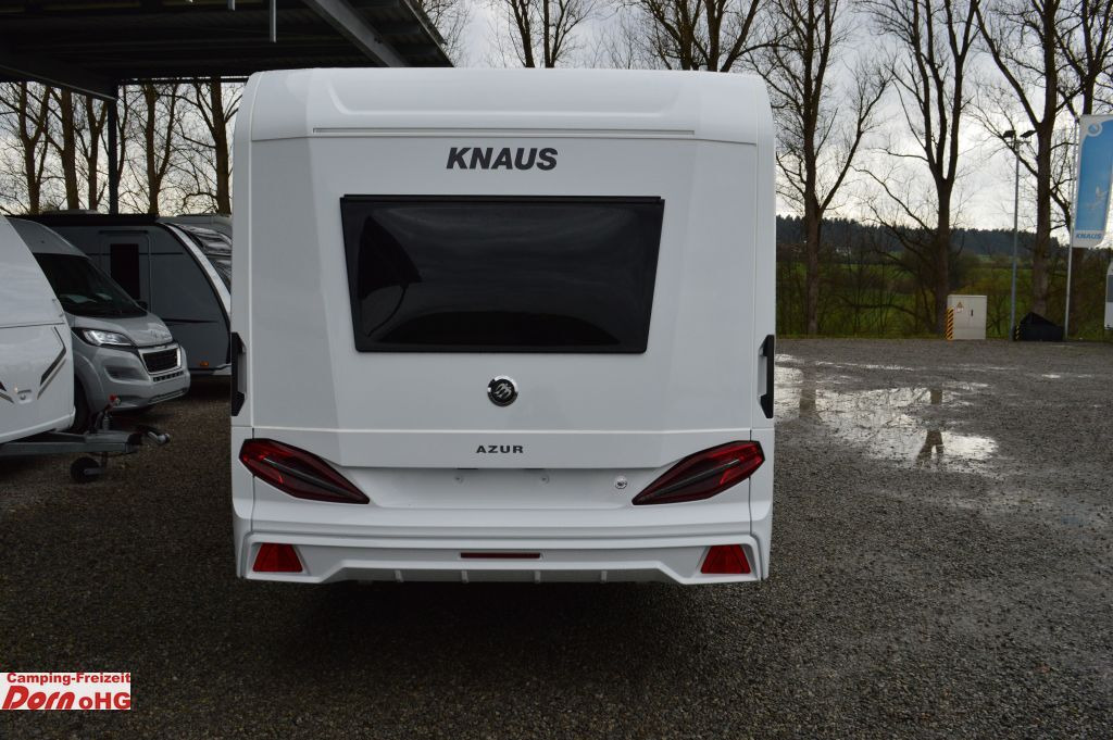Caravane Knaus Azur 500 FU Viel Ausstattung Knaus Azur 500 FU Top Ausstattung