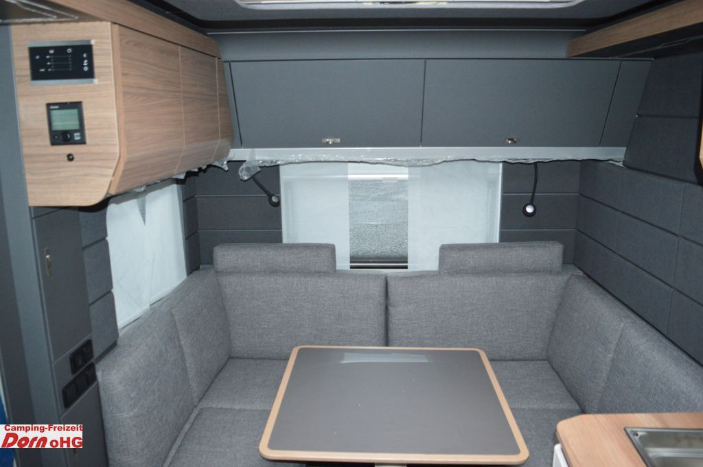 Caravane Knaus Azur 500 FU Viel Ausstattung Knaus Azur 500 FU Top Ausstattung