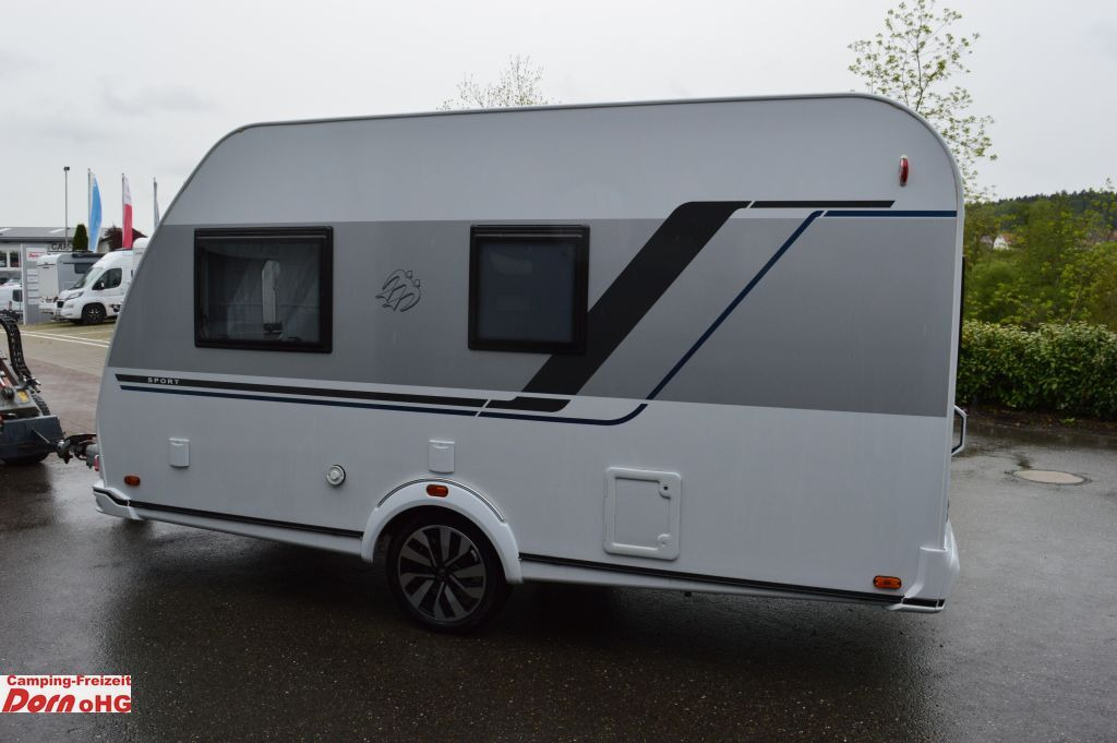 Caravane Knaus Sport 400 LK Design Paket