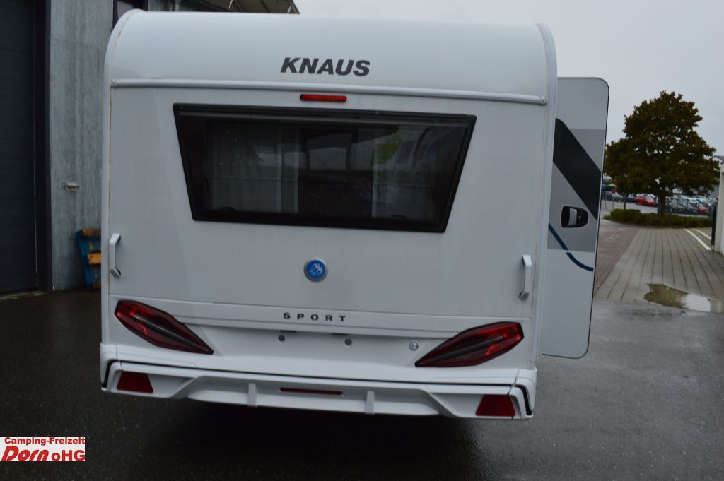 Caravane Knaus Sport 400 LK Design Paket