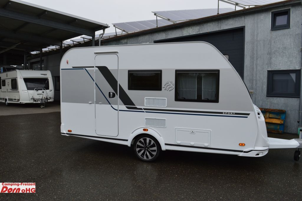 Caravane Knaus Sport 400 LK Design Paket