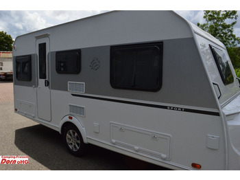 Caravane  Knaus Sport 460 EU Auflastung 1800 kg