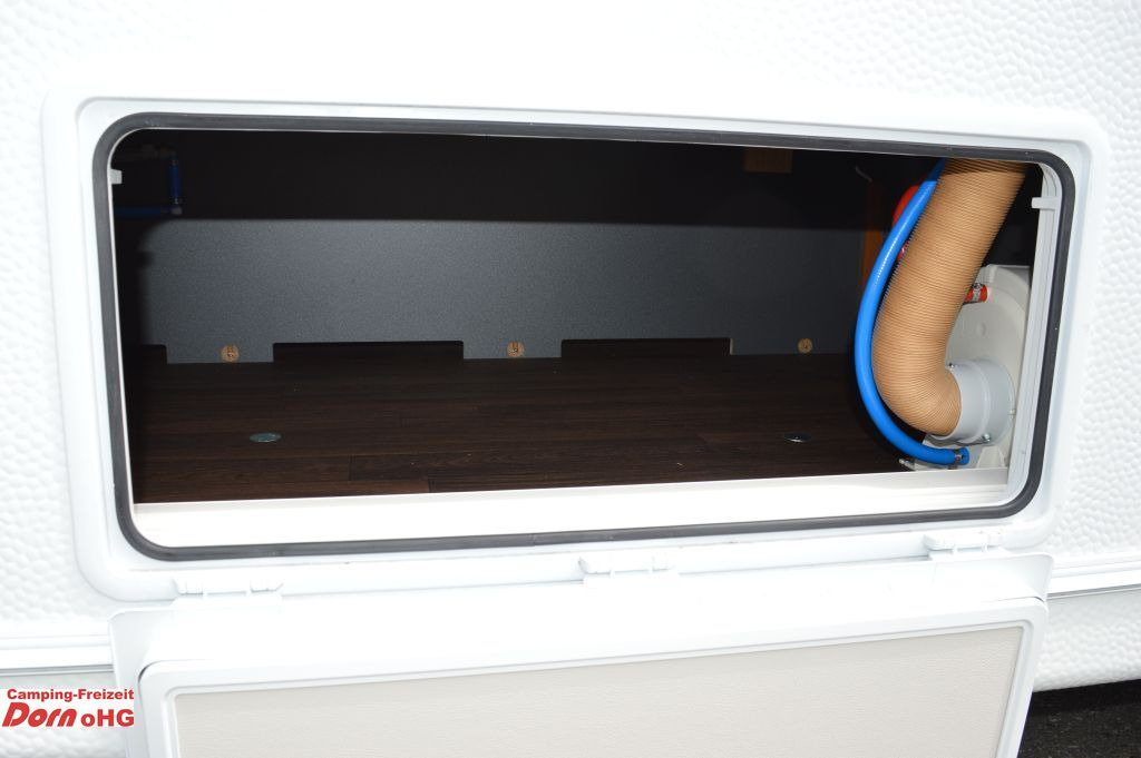 Caravane Knaus Sport 460 EU Auflastung 1800 kg