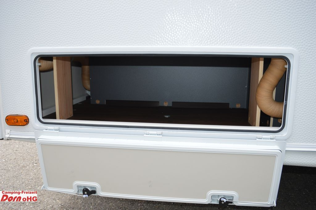 Caravane Knaus Sport 460 EU Auflastung 1800 kg