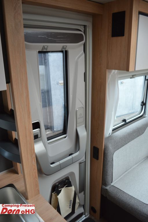 Caravane Knaus Sport 460 EU Auflastung 1800 kg