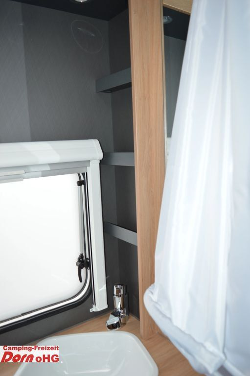 Caravane Knaus Sport 460 EU Auflastung 1800 kg