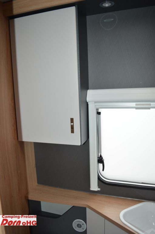 Caravane Knaus Sport 460 EU Auflastung 1800 kg