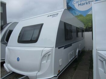 Caravane Knaus Sport 500 EU SILVER SELECTION
