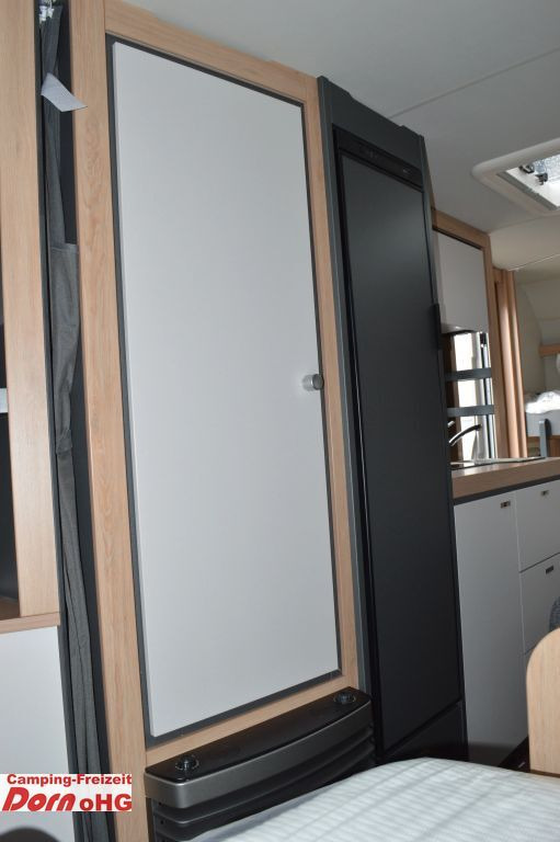 Caravane Knaus Sport 540 FDK Gas Paket