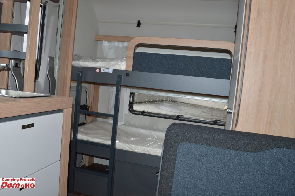 Caravane Knaus Sport 540 FDK Gas Paket