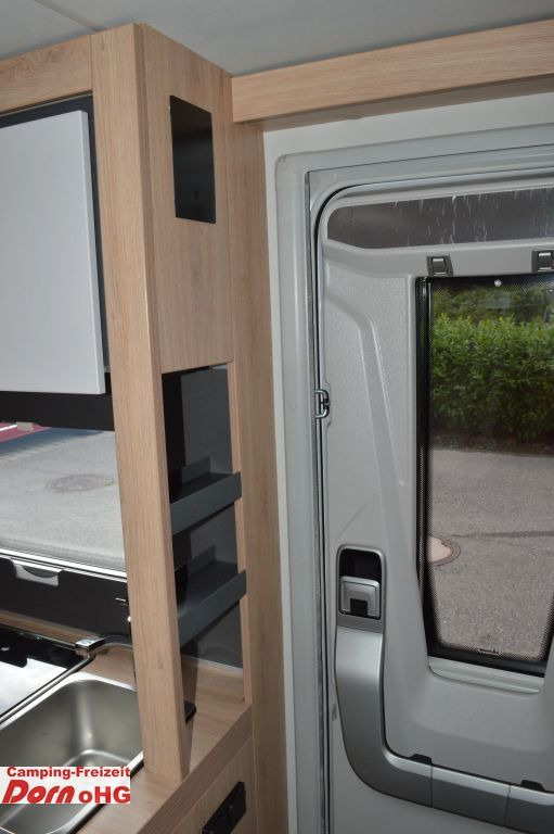 Caravane Knaus Sport 540 FDK Gas Paket