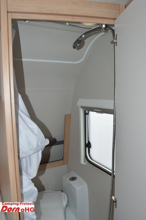 Caravane Knaus Sport 540 FDK Gas Paket