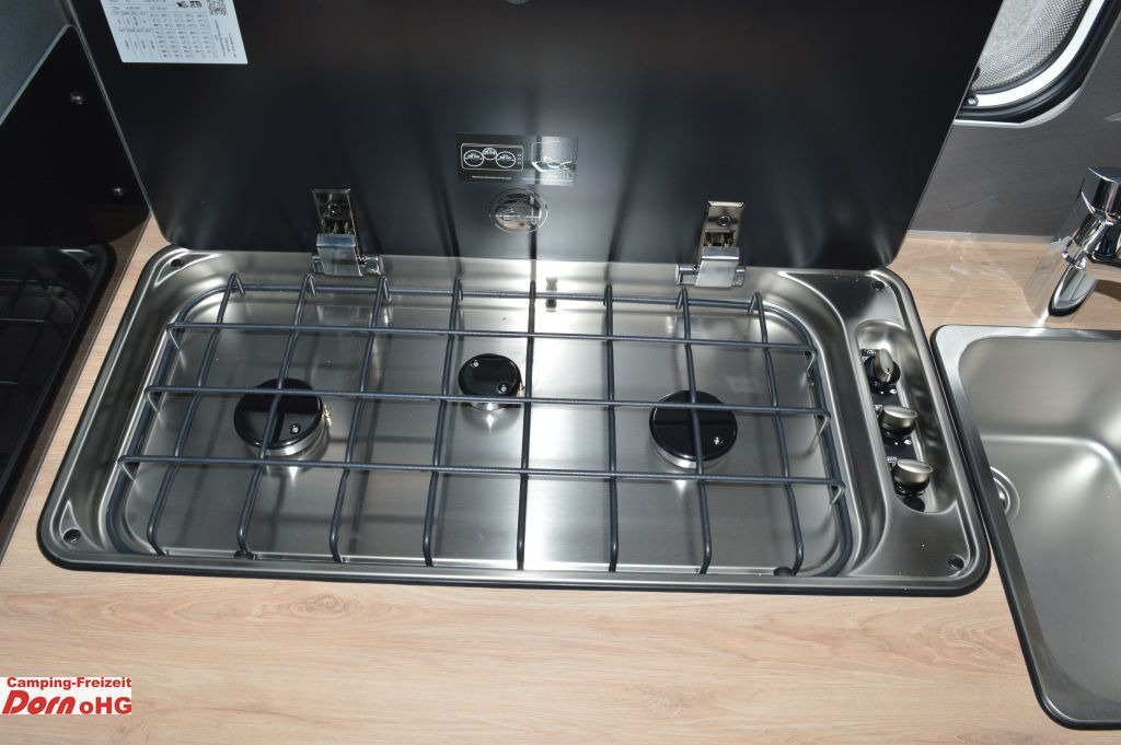 Caravane Knaus Sport 540 FDK Gas Paket