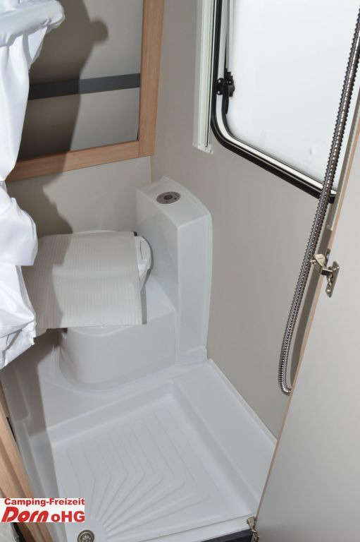 Caravane Knaus Sport 540 FDK Gas Paket