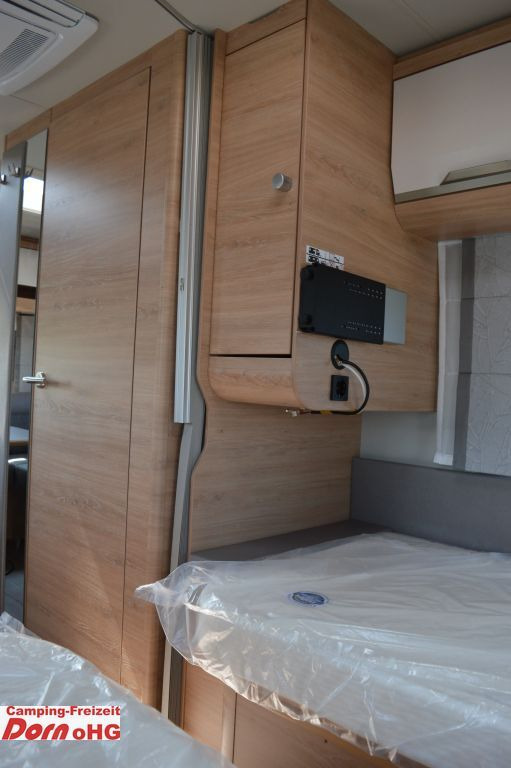 Caravane Knaus Südwind 500 EU 60 Years Dachklima