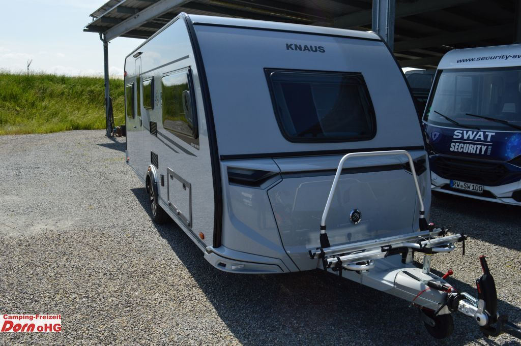 Caravane Knaus Südwind 500 EU 60 Years Dachklima