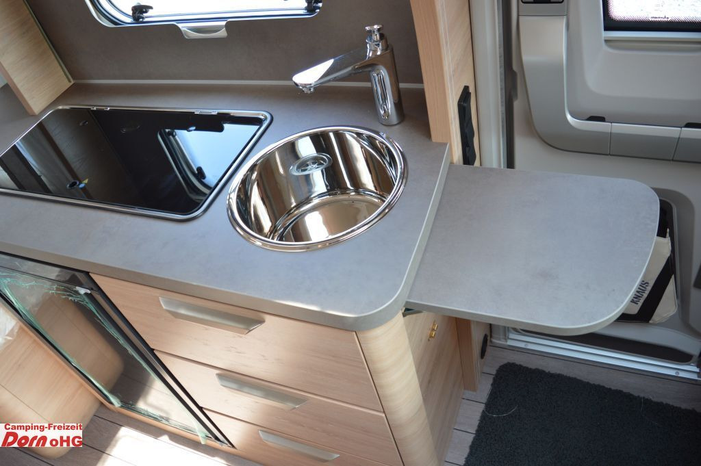 Caravane Knaus Südwind 500 EU 60 Years Dachklima