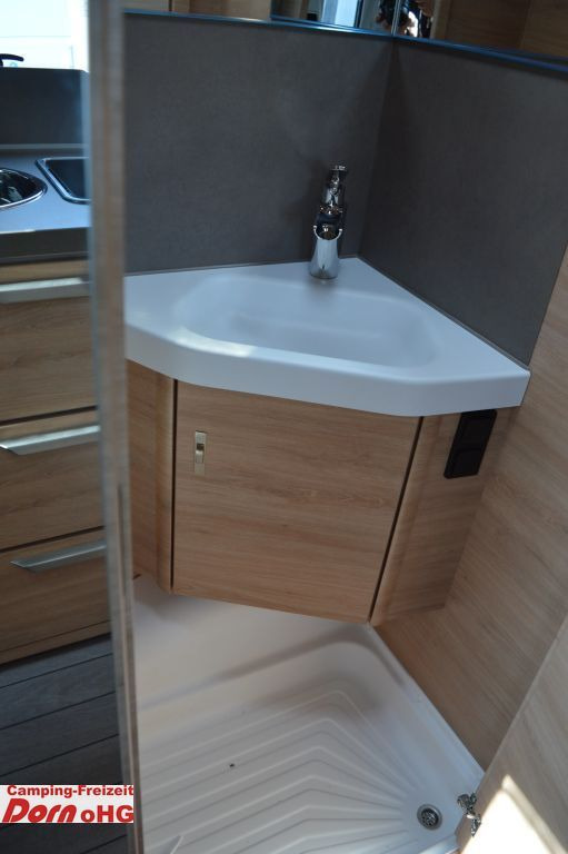 Caravane Knaus Südwind 500 EU 60 Years Dachklima