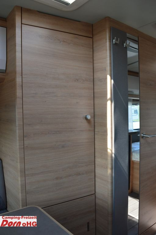 Caravane Knaus Südwind 500 EU 60 Years Dachklima