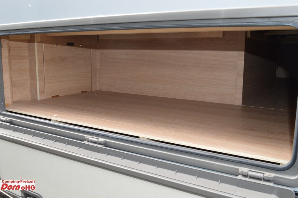 Caravane Knaus Südwind 500 UF 60 YEARS Alde Warmwasserheizung