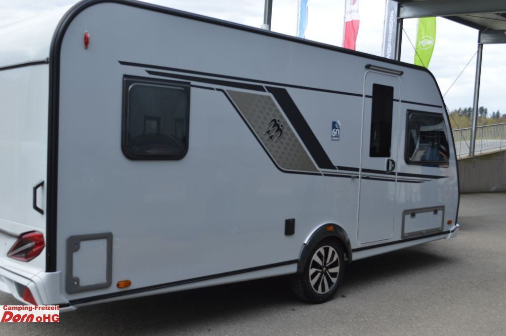 Caravane Knaus Südwind 500 UF 60 YEARS Alde Warmwasserheizung