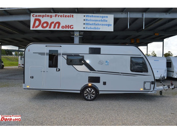 Caravane  Knaus Südwind 540 FDK 60 Years Ausstellfenster Bug