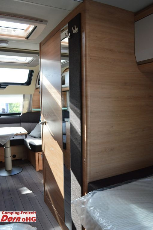 Caravane Knaus Südwind 540 UE 60 YEARS Elektrische Fußbodenerwä