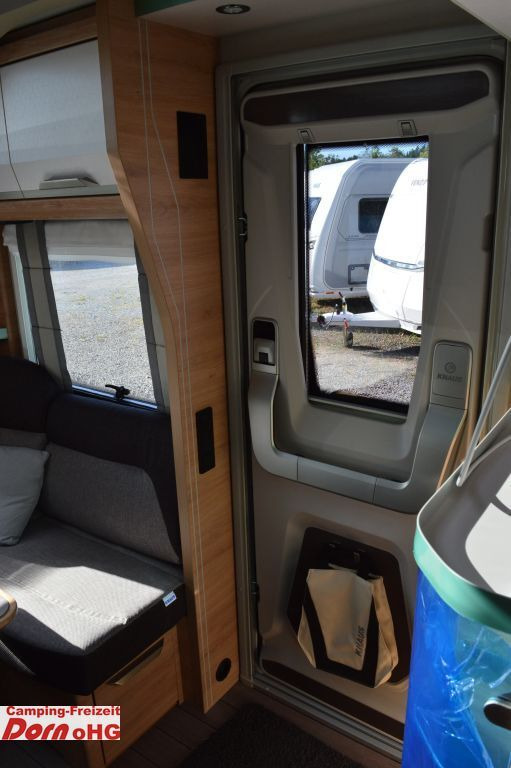 Caravane Knaus Südwind 540 UE 60 YEARS Elektrische Fußbodenerwä