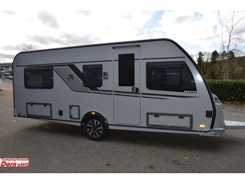 Caravane  Knaus Südwind 540 UE Black Selection Elektrische Fußbo