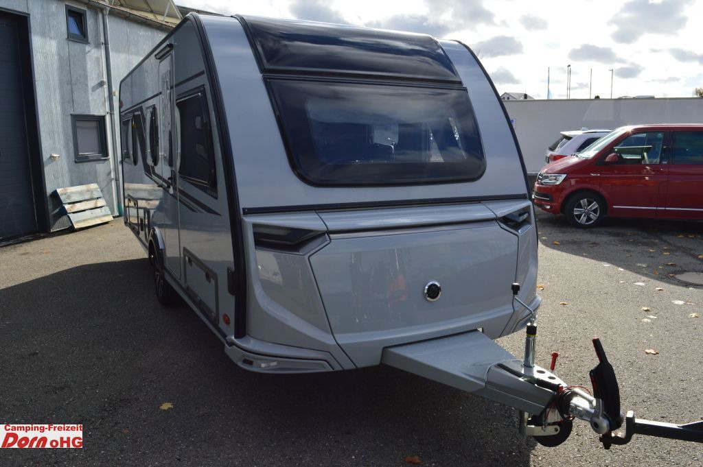 Caravane Knaus Südwind 540 UE Black Selection Elektrische Fußbo