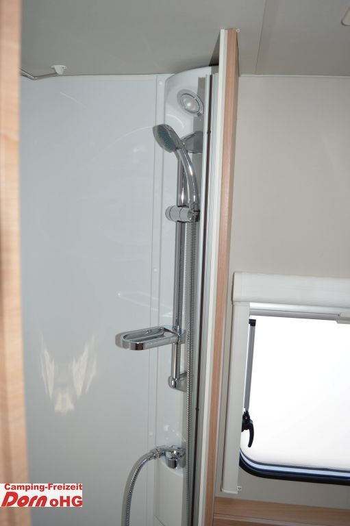 Caravane Knaus Südwind 580 QS 60 YEARS Kühlschrank 177l