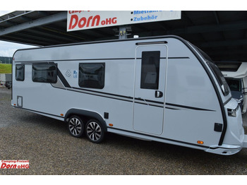 Caravane  Knaus Südwind 650 PXB 60 YEARS Alde Warmwasserheizung