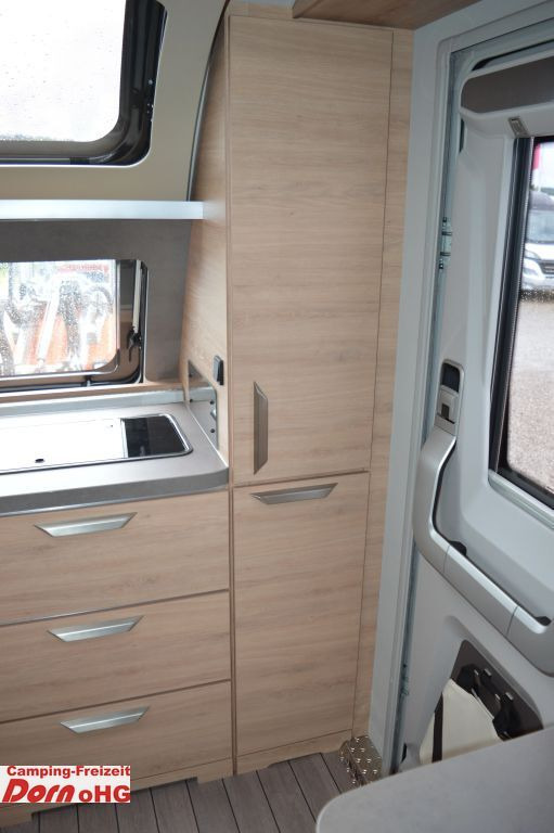 Caravane Knaus Südwind 650 PXB 60 YEARS Alde Warmwasserheizung