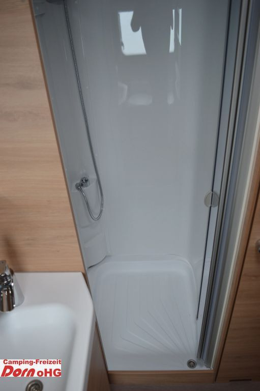 Caravane Knaus Südwind 650 PXB 60 YEARS Alde Warmwasserheizung