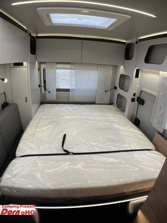 Caravane Knaus Yaseo 340 PX 5 Pakete