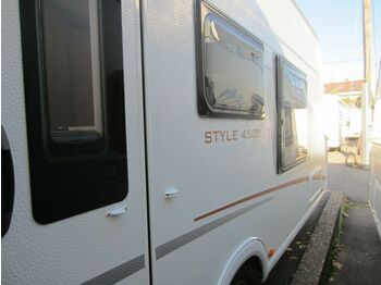 Caravane LMC Style 450 D