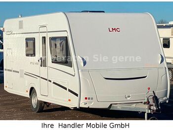 Caravane LMC Style 490 K / LIMITED EDITION !