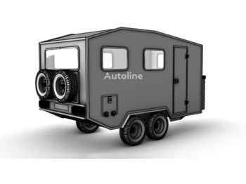 Caravane New Przyczepa Kenpingowa