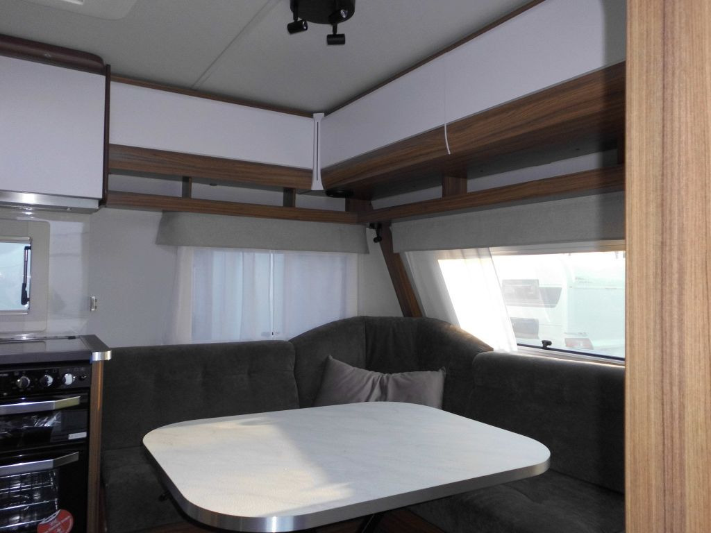 Caravane Polar 520 FW Original Modellwechsel-Aktion