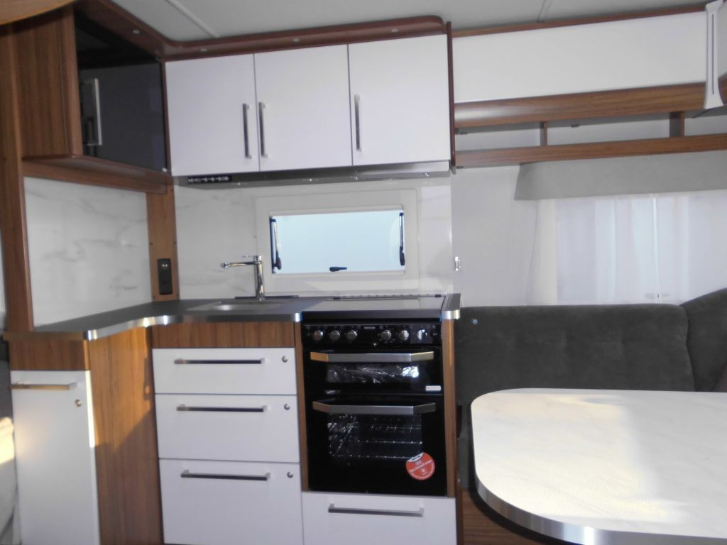 Caravane Polar 520 FW Original Modellwechsel-Aktion
