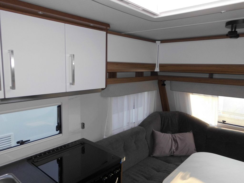 Caravane Polar 520 FW Original Modellwechsel-Aktion