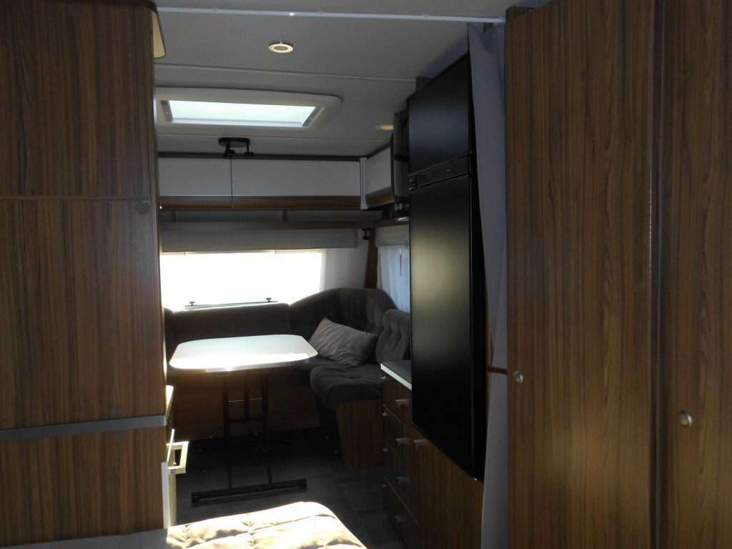 Caravane Polar 520 FW Original Modellwechsel-Aktion