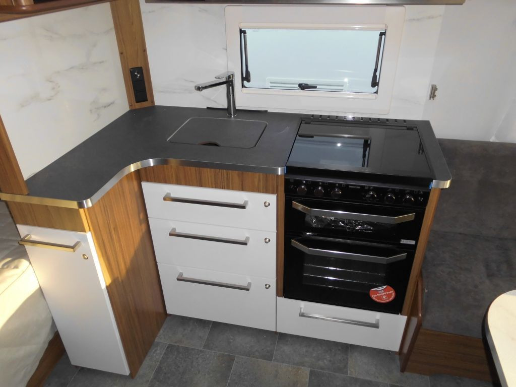 Caravane Polar 520 FW Original Modellwechsel-Aktion